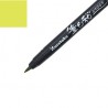 rotulador acuarelable FUDEBIYORI  Lemon Yellow
