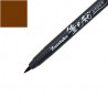 rotulador acuarelable FUDEBIYORI  Dark Brown