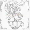 Colouring book - Take a moment