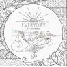 Colouring book - Take a moment