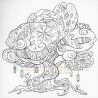 Colouring book - Take a moment