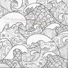 Colouring book - Imaginasia
