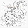 Colouring book - Imaginasia