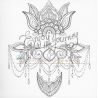 Colouring book - Bohemian Spirit