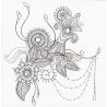 Colouring book - Bohemian Spirit