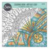 Colouring book - Artfully Edgy