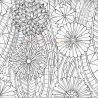 Colouring book - Artfully Edgy