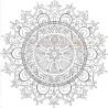 Colouring book - Bohemian Spirit