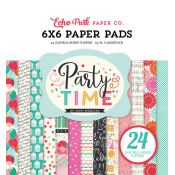 Party time 15x15 Paper Pad