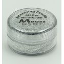Embossing Powder Glitter White