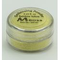 Embossing Powder  Rainbow Yellow
