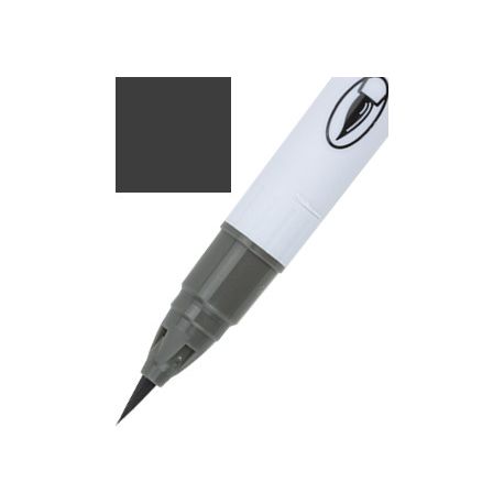 Rotulador ZIG CLEAN COLOUR BRUSH Gray Brown