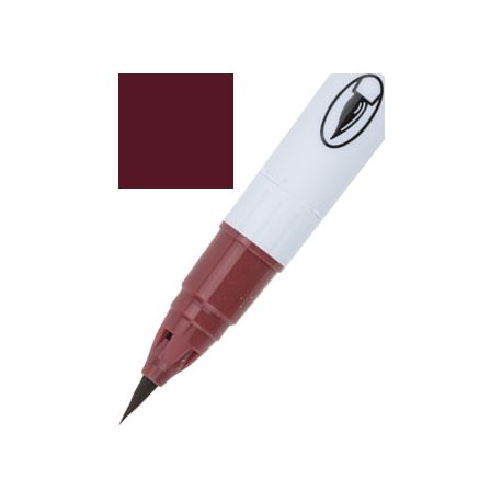 Rotulador ZIG CLEAN COLOUR BRUSH Deep red