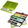Acuarelas GANSAI TAMBI 24 Colores Set