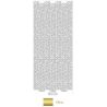 Peel Off - Friso Floral Oro