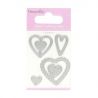 Troquel Big Shot Corazones