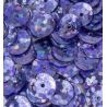 Lentejuelas Laser Disco Morado