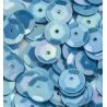 Lentejuelas Irisado Azul Bebe