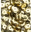 Lentejuelas Oro