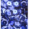 Lentejuelas Azul