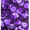 Lentejuelas Morado