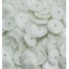Lentejuelas Blanco