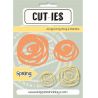 Troqueles Spring Swirl