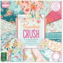 Paper Pad 20x20 Paradise Crush