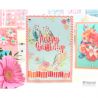 Paper Pad 20x20 Paradise Crush