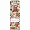 Deco Maché Christmas Stamp