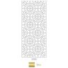 Peel Off - Girasol Oro