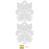 Peel off - Tropical Oro
