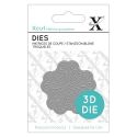 Xcut Mini Die - Flor 3D