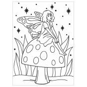 Embossing - Folder Fairy