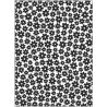Embossing Folder - Daisy BackGround