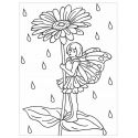 Embossing Folder - Fairy Garden