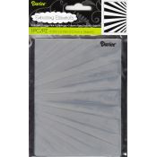 Embossing Folder - Sunrays