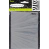 Embossing Folder - Sunrays