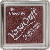 Tinta mini Versacraft Chocolate