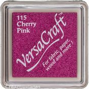 Tinta mini Versacraft Cherry Pink