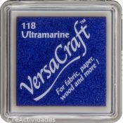 Tinta mini Versacraft Ultramarine