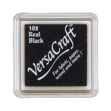Tinta mini Versacraft Black