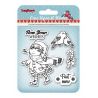 Sellos Once Upon a Winter 1 scrapberry's