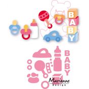 Collectable Elines Baby Essentials