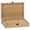 Caja ordenación 24 compartimentos