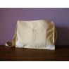 Bolso Bandolera  Natural