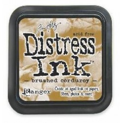 Distress Ink Pad  - Brushed...