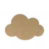 Silueta Nube Grande