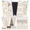 Country Boutique 30x30 Die-Cuts - Banner