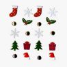 Remaches navidad clasico